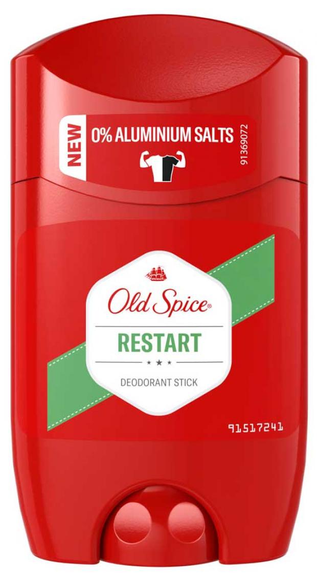 

Дезодорант стик Old Spice Restart, 50 мл
