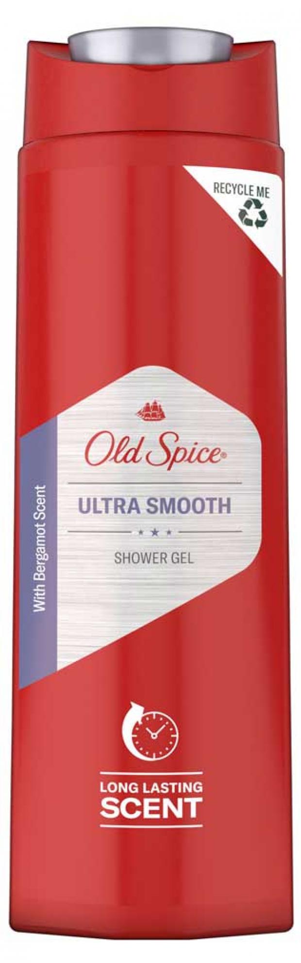 

Гель для душа Old Spice Ultra Smooth, 400 мл
