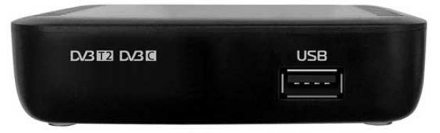 ТВ-приемник iconBIT Movie Max WiFi DVB-T2 1800₽