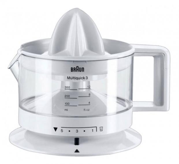 

Соковыжималка Braun Tribute CJ3000WH