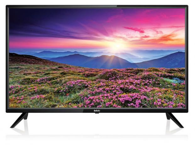 

Телевизор LED BBK 32LEM-1047/TS2C, 32"