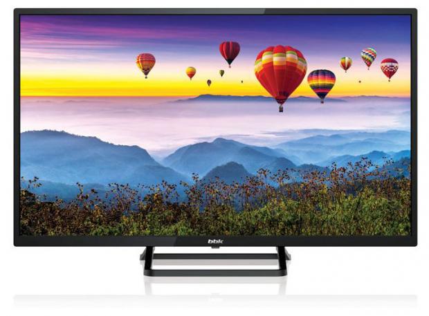 

Телевизор BBK 32LEX-7272/TS2C, 32"