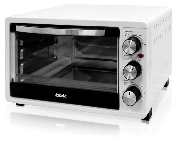 

Мини-печь BBK OE2344M, белый