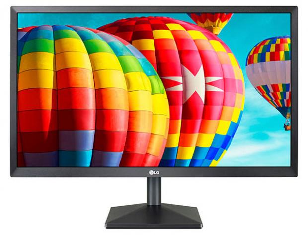 

Монитор LG 24MK430H-B, 24"