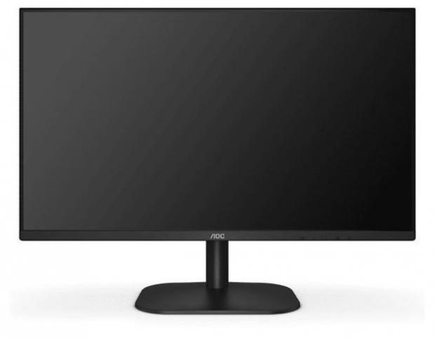 

Монитор AOC 24B2XD 23,8", черный