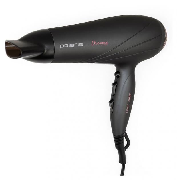 

Фен Polaris PHD 2248Ti Dreams Collection