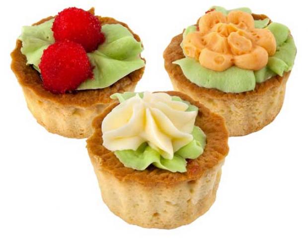 Пирожное Корзиночка У Палыча 280 г 270₽