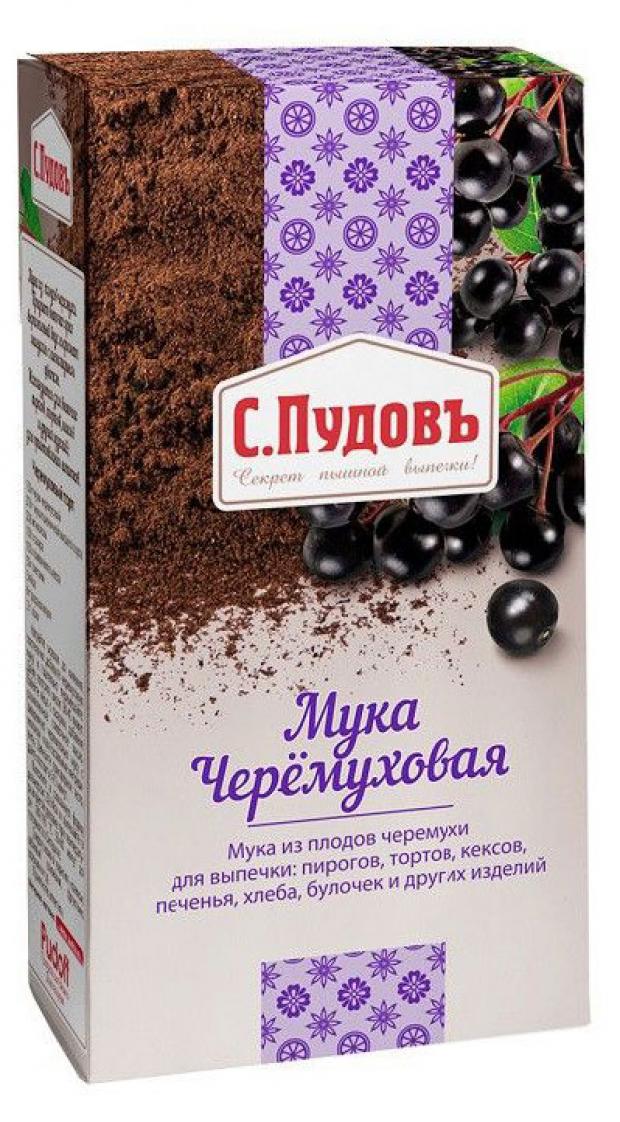 Мука черемуховая СПудовъ 150 г 254₽