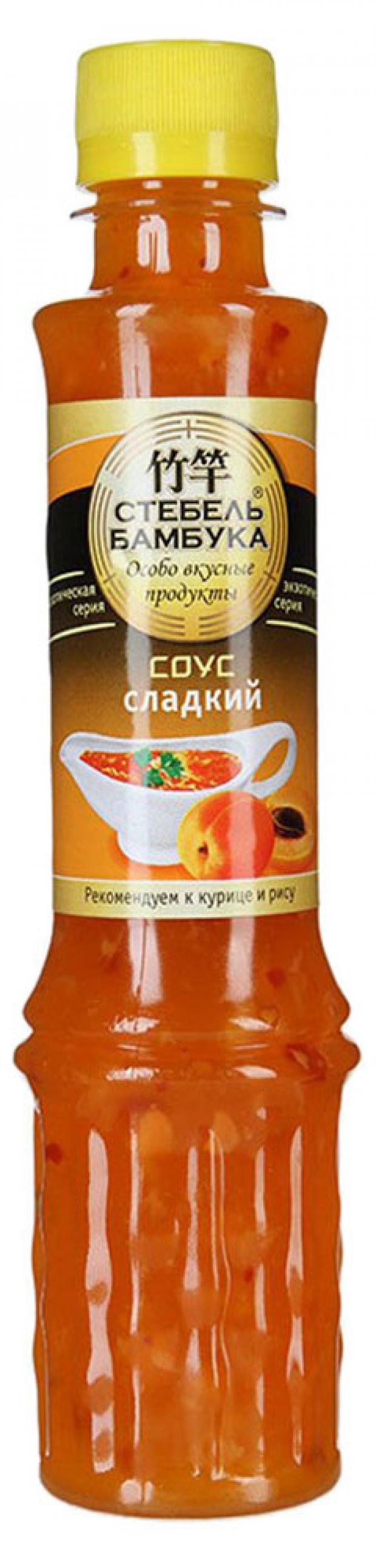 соус стебель бамбука чили