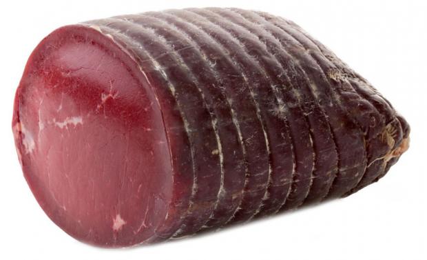 

Говядина сыровяленая «Рублевский» Bresaola di manzo, вес