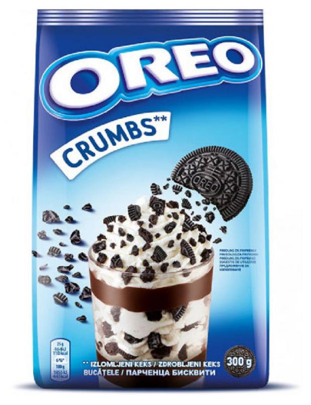 

Крошка печенья Oreo Ingredients с какао, 300 г