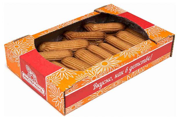 Печенье «Северная столица» сдобное полоска, 650 г