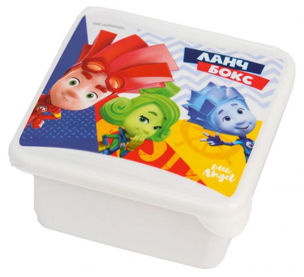 

Контейнер детский для продуктов Little Angel Фиксики, 450 мл