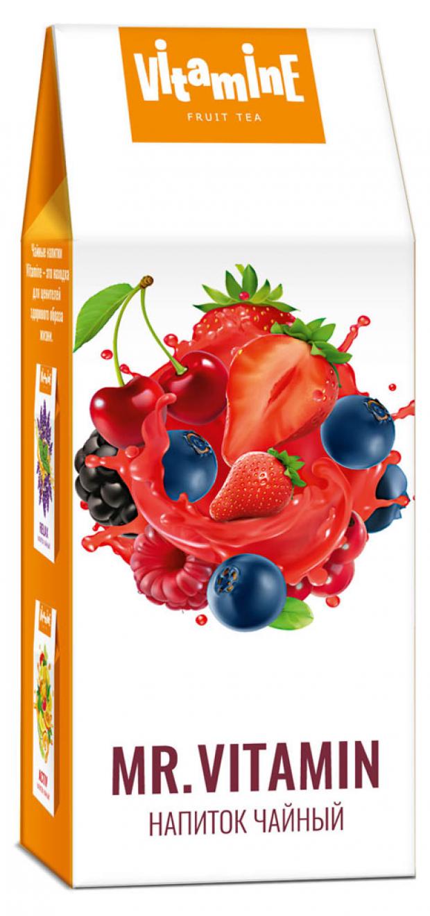

Напиток чайный Vitamine Mr. Vitamin, 50 г