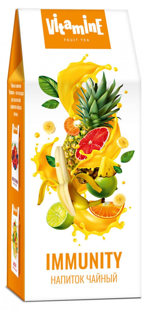 

Напиток чайный Vitamine Immunity, 50 г