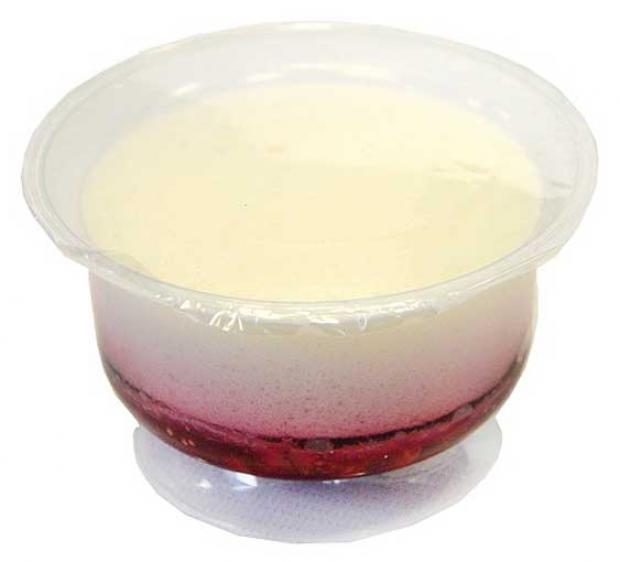 

Крем-суфле 0 Calories с вареньем из вишни, 90 г