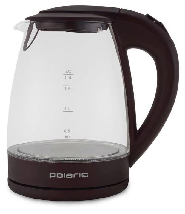 

Электрочайник Polaris PWK 1774CGL