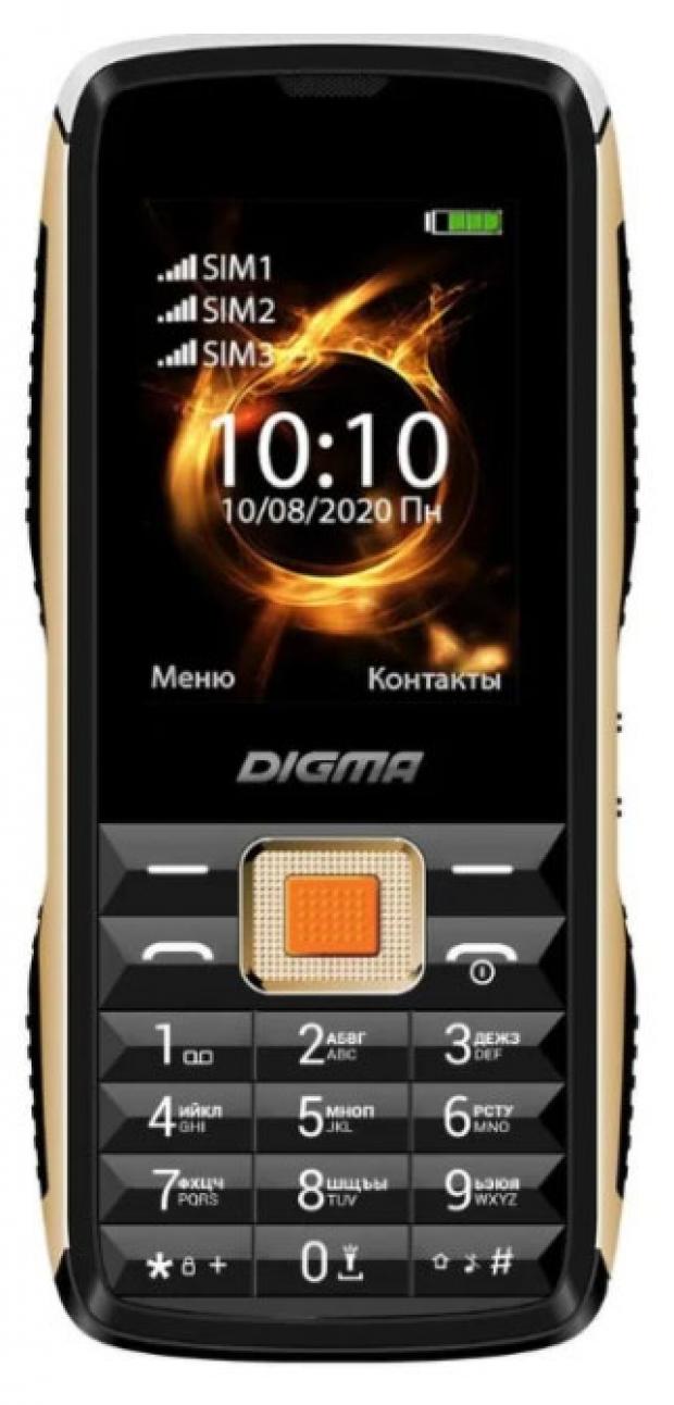 

Телеон Digma R240
