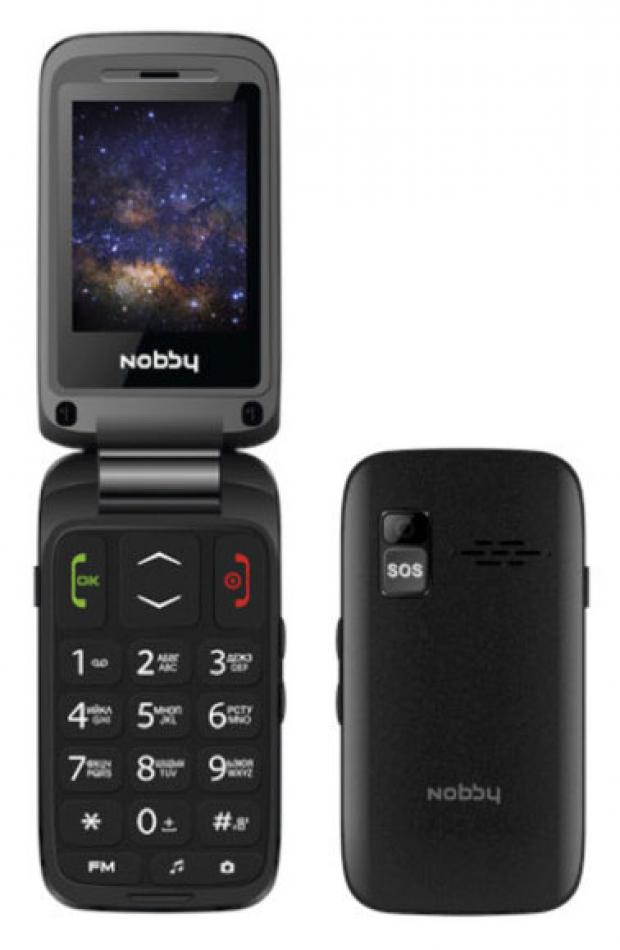 

Телефон Nobby 240С