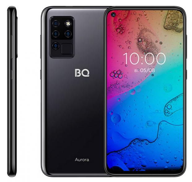 

Смартфон BQ 6430L Aurora