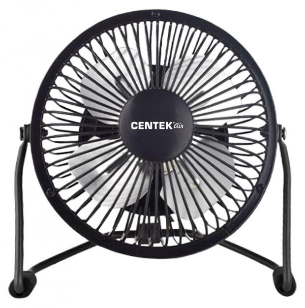 

Вентилятор настольный Centek CT-5040 черный