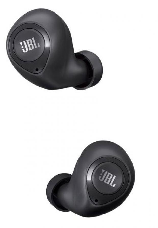 

Наушники беспроводные JBL TUNE 100TWS черные