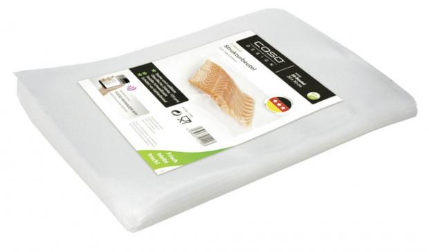 

Пакет для вакуумного упаковщика Caso 3 Sterne 20x30 см., 50 шт