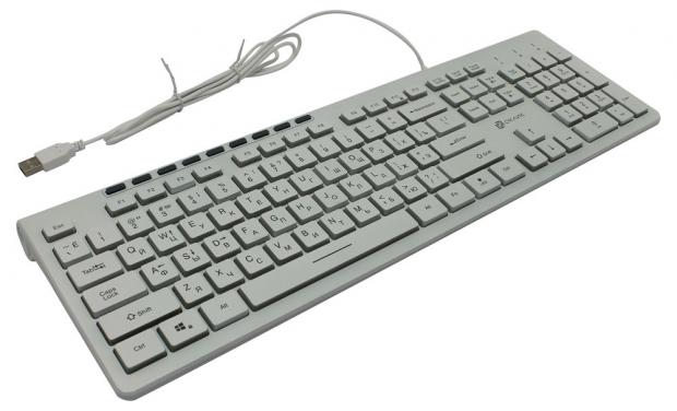 

Клавиатура Oklick 490ML