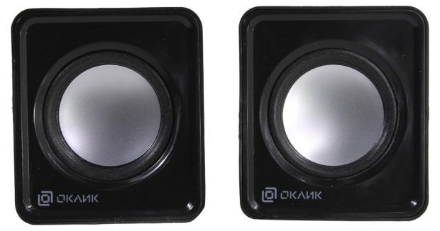 Компьютерные колонки Oklick OK-331