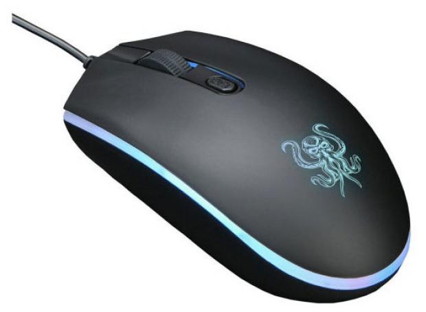 

Мышь проводная Oklick 706G Octa
