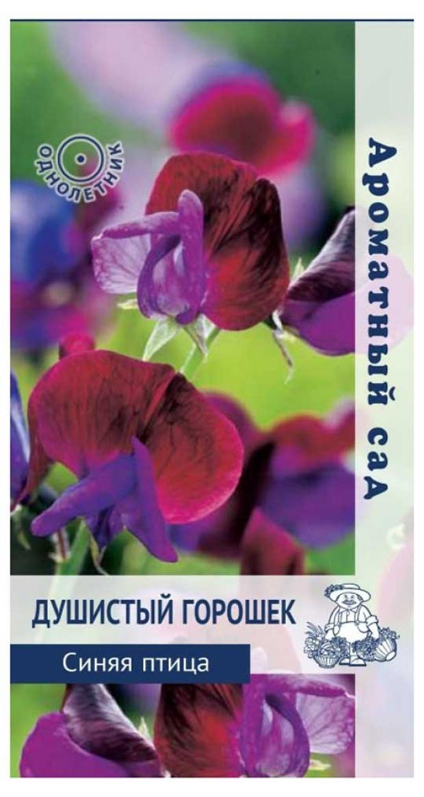 

Семена Горошек душистый «Поиск» Синяя птица, 1 г