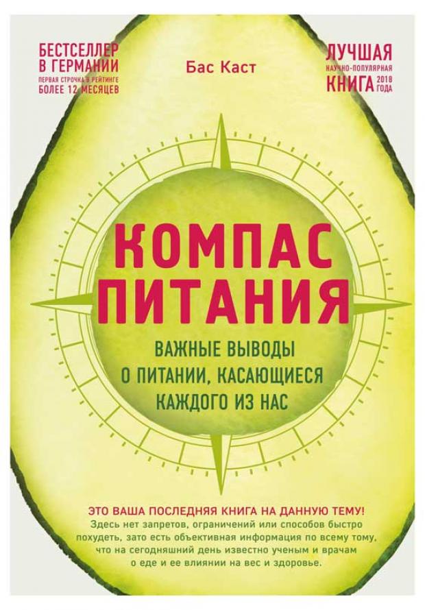 

Компас питания. Важные выводы о питании, касающиеся каждого из нас, Каст Б.