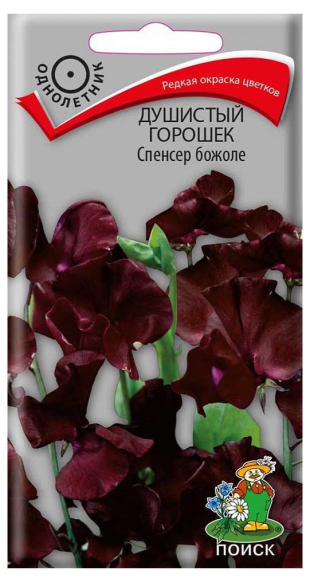 

Семена Горошек душистый «Поиск» Спенсер божоле, 1 г