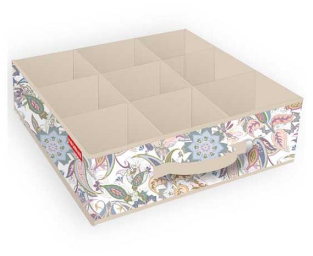 Органайзер Hausmann Paisley 35х27х9 см 330₽