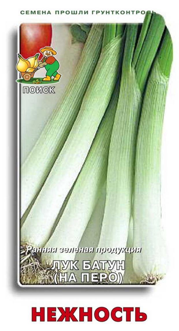 

Семена Лук-батун «Поиск» Нежность, 1 г
