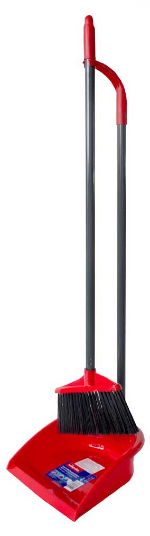 Набор совокщетка Vileda с длинной ручкой 651₽