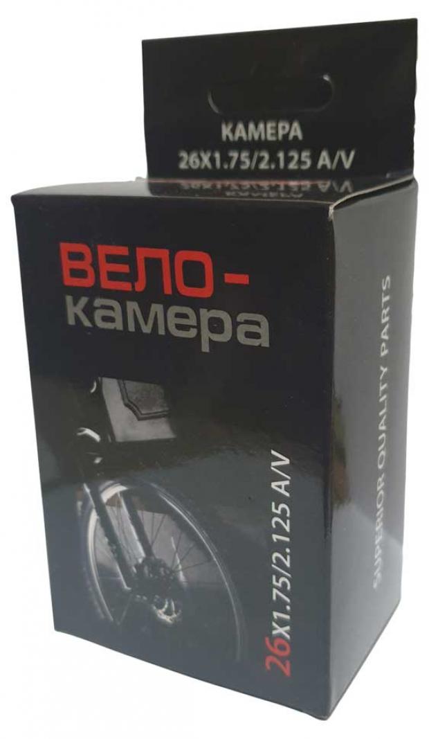 Камера велосипедная Roxter 26х1752125 АV 232₽