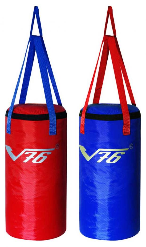 

Мешок боксерский V76 20х40 см, 5 кг