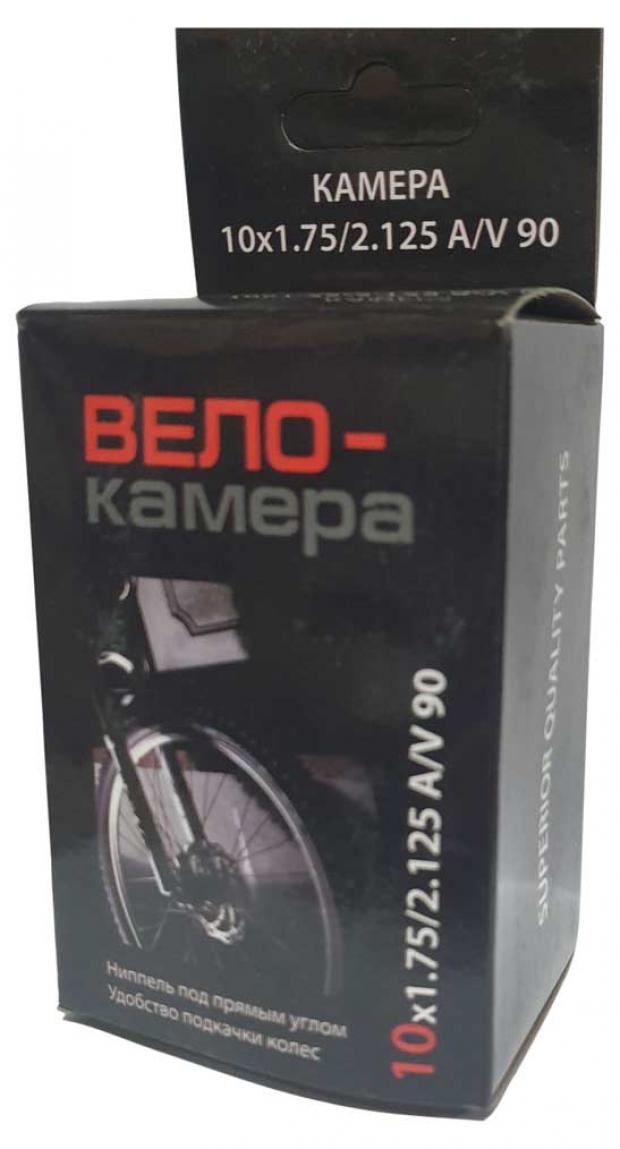 Камера велосипедная Roxter 10х1752125 АV 90 163₽