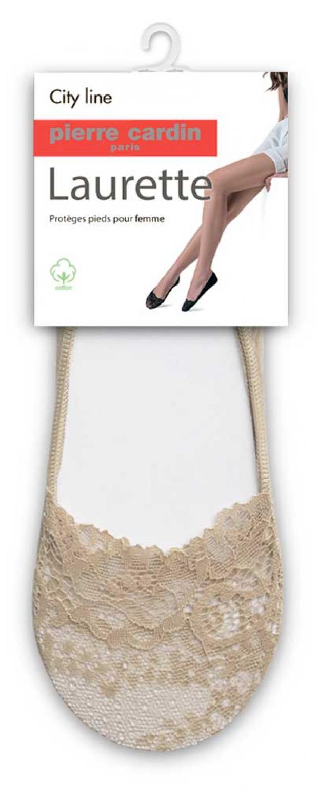 

Подследники Pierre Cardin Laurette Visone кружевные