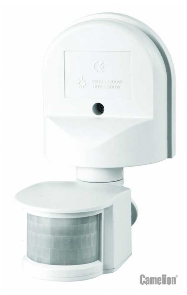 

Датчик движения Camelion настенный сенсор LX-16C