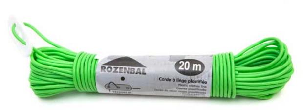 

Веревка для белья Rozenbal Эко, 20 м