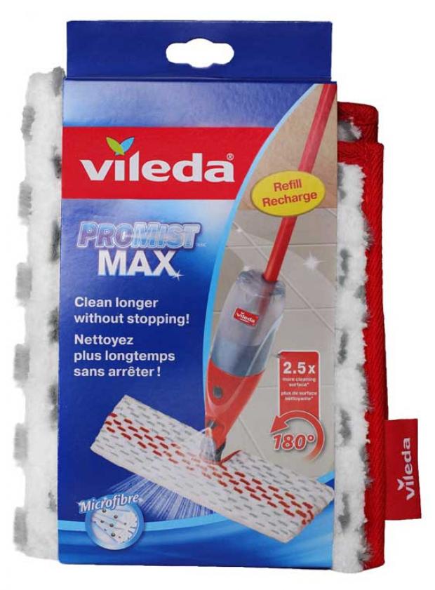 

Насадка для швабры Vileda 1х2хСпрей Макс