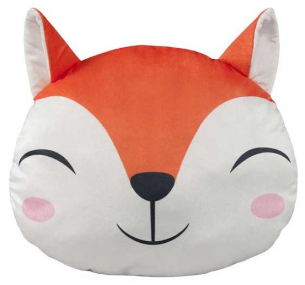 Подушка декоративная Guten Morgen Лисенок 36х30 см 297₽