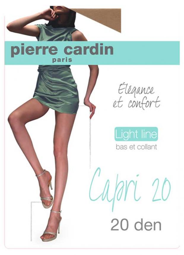 

Колготки Pierre Cardin Capri 20 visone, размер 4
