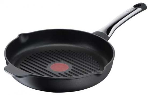 

Сковорода-гриль Tefal Excellence для индукционных плит, 26 см