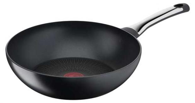 

Сковорода-Вок Tefal Excellence для индукционных плит, 28 см