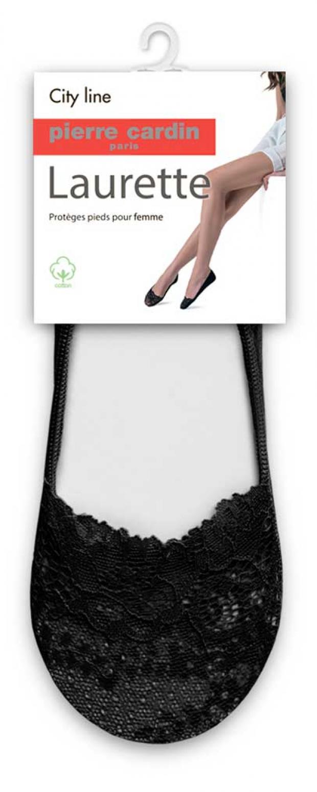 

Подследники Pierre Cardin Laurette Nero кружевные