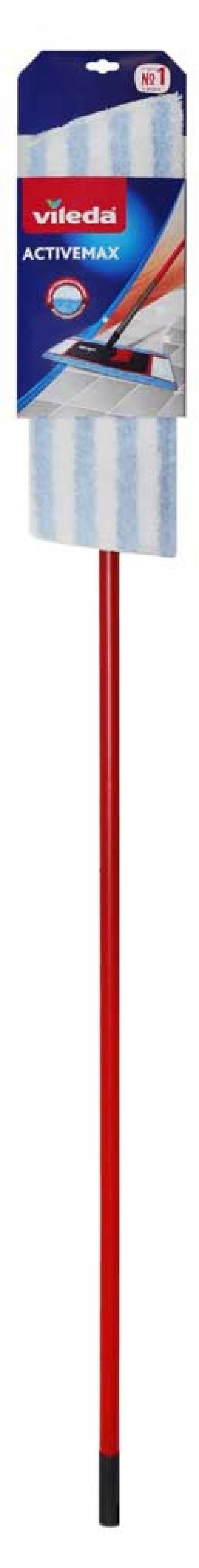 Швабра Vileda Activemax из активных волокон 1124₽