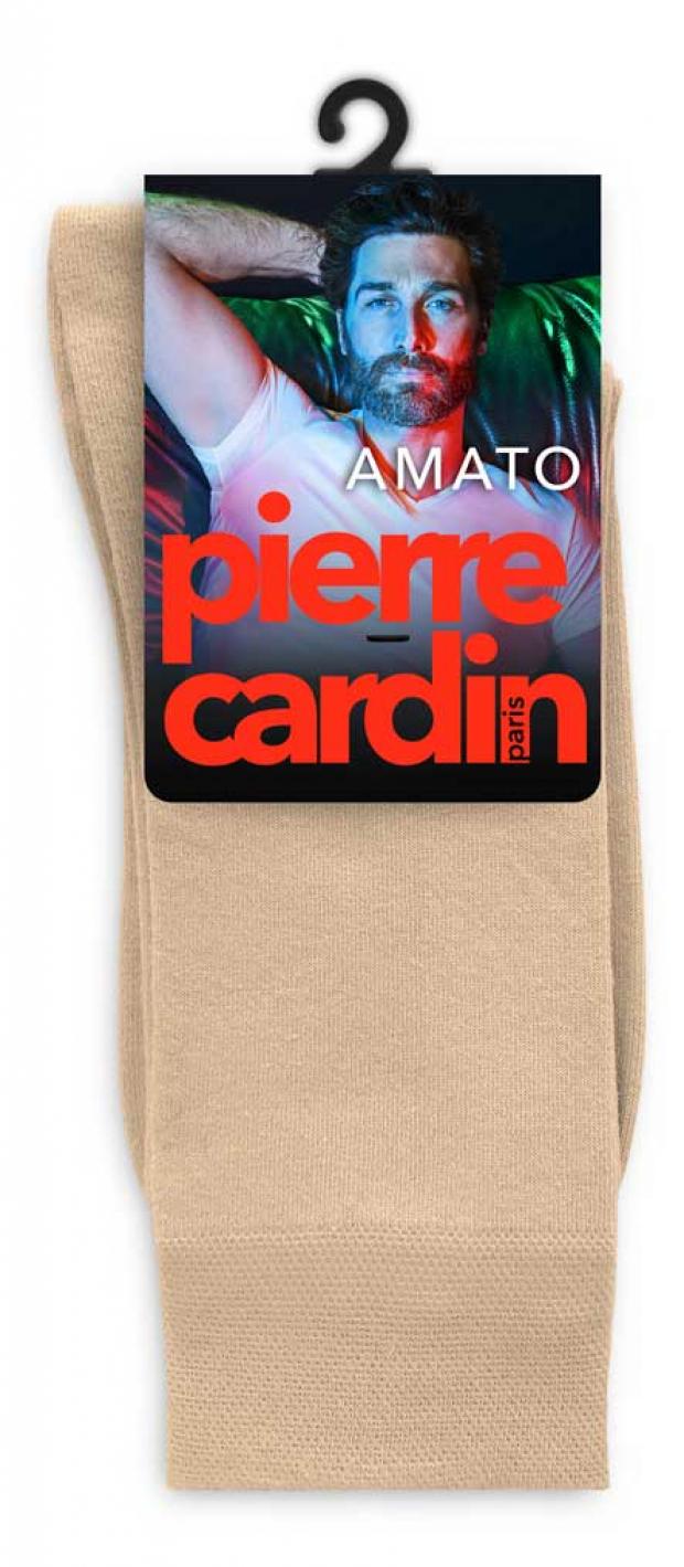 

Носки мужские Pierre Cardin Amato бежевые, р.27/29